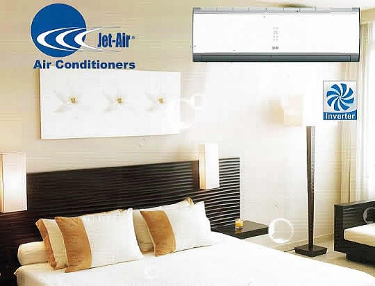 Get Specials on Jet Air Aircons at Technicool