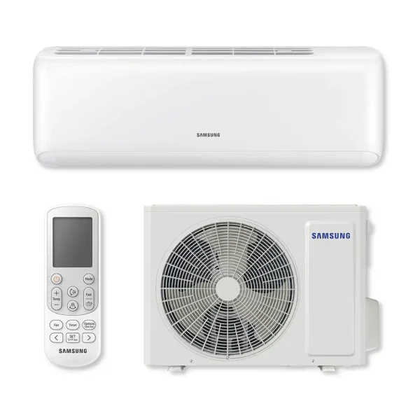 Samsung 9 000BTU AR3000 Non-Inverter Midwall Split Air Conditioner