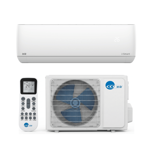 Jet-Air 9 000BTU J-Smart Inverter Midwall Split Air Conditioner (Wi-Fi)
