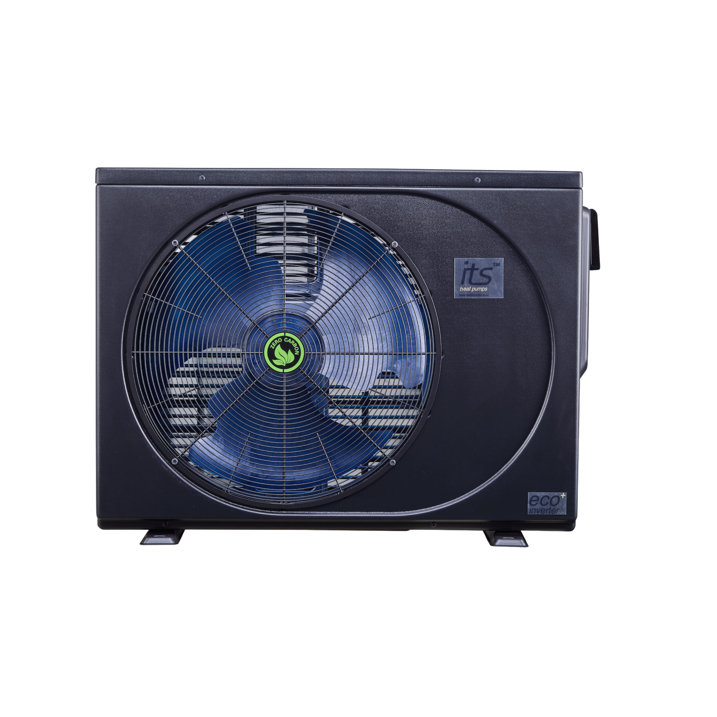 ITS 18.7Kw Premium Eco+ Heat Pump Black (Wi-Fi)